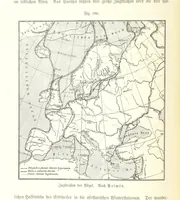 An illustration from Unser Wissen von der Erde. Allgemeine Erdkunde und Länderkunde, herausgegeben unter fachmännischer Mitwirkung von A. Kirchhoff (1886)