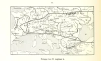 An illustration from Unser Wissen von der Erde. Allgemeine Erdkunde und Länderkunde, herausgegeben unter fachmännischer Mitwirkung von A. Kirchhoff (1886)
