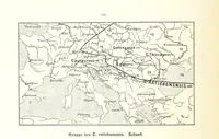 An illustration from Unser Wissen von der Erde. Allgemeine Erdkunde und Länderkunde, herausgegeben unter fachmännischer Mitwirkung von A. Kirchhoff (1886)