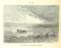 An illustration from Unser Wissen von der Erde. Allgemeine Erdkunde und Länderkunde, herausgegeben unter fachmännischer Mitwirkung von A. Kirchhoff (1886)