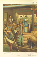 An illustration from Graphic Pictures of Native Life in distant lands, illustrating the typical races of mankind. Depicted by H. Leutemann. With ... text by ... A. Kirchoff [sic]. Translated from the German by G. Philip, Junr., etc (1888)