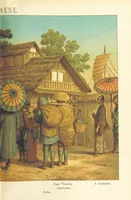 Picture 24 of 24 from Graphic Pictures of Native Life in distant lands, illustrating the typical races of mankind. Depicted by H. Leutemann. With ... text by ... A. Kirchoff [sic]. Translated from the German by G. Philip, Junr., etc (1888), leaf 111