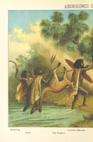 Picture 1 of 24 from Graphic Pictures of Native Life in distant lands, illustrating the typical races of mankind. Depicted by H. Leutemann. With ... text by ... A. Kirchoff [sic]. Translated from the German by G. Philip, Junr., etc (1888), leaf 14