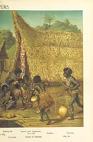 Picture 4 of 24 from Graphic Pictures of Native Life in distant lands, illustrating the typical races of mankind. Depicted by H. Leutemann. With ... text by ... A. Kirchoff [sic]. Translated from the German by G. Philip, Junr., etc (1888), leaf 23
