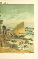 Picture 6 of 24 from Graphic Pictures of Native Life in distant lands, illustrating the typical races of mankind. Depicted by H. Leutemann. With ... text by ... A. Kirchoff [sic]. Translated from the German by G. Philip, Junr., etc (1888), leaf 31