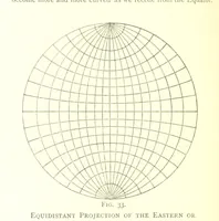An illustration from School Geography (1891)