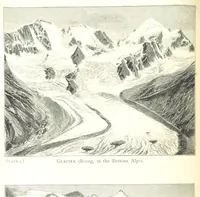 An illustration from School Geography (1891)