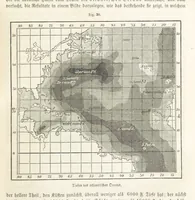 An illustration from Handbuch der Erdkunde (1859)