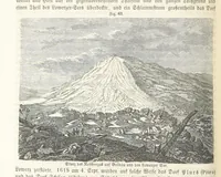An illustration from Handbuch der Erdkunde (1859)
