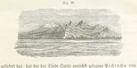 An illustration from Handbuch der Erdkunde (1859)
