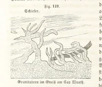 An illustration from Handbuch der Erdkunde (1859)