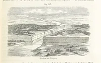 An illustration from Handbuch der Erdkunde (1859)
