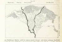 An illustration from Handbuch der Erdkunde (1859)