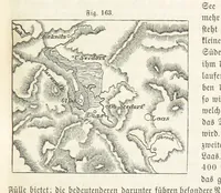 An illustration from Handbuch der Erdkunde (1859)