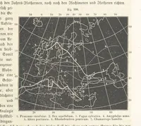 An illustration from Handbuch der Erdkunde (1859)