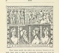 Picture 4 of 83 from Nederland en Oranje in beeld en schrift, etc (1895), leaf 28