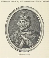 An illustration from Nederland en Oranje in beeld en schrift, etc (1895)