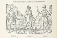 Picture 48 of 83 from Nederland en Oranje in beeld en schrift, etc (1895), leaf 486
