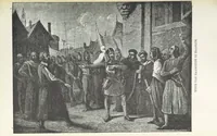 An illustration from Nederland en Oranje in beeld en schrift, etc (1895)