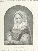 An illustration from Nederland en Oranje in beeld en schrift, etc (1895)