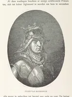 An illustration from Nederland en Oranje in beeld en schrift, etc (1895)