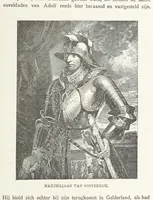 Picture 71 of 83 from Nederland en Oranje in beeld en schrift, etc (1895), leaf 769