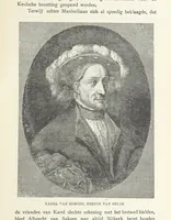An illustration from Nederland en Oranje in beeld en schrift, etc (1895)
