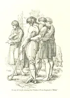 Picture 63 of 198 from Pictorial Half-hours, edited by C. K (1850), leaf 206