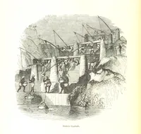 Picture 81 of 198 from Pictorial Half-hours, edited by C. K (1850), leaf 266