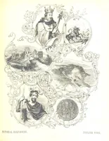 Picture 86 of 198 from Pictorial Half-hours, edited by C. K (1850), leaf 279