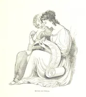 Picture 107 of 198 from Pictorial Half-hours, edited by C. K (1850), leaf 341