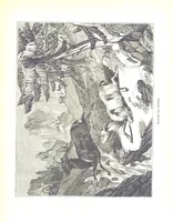An illustration from Pictorial Half-hours, edited by C. K (1850)