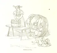Picture 166 of 198 from Pictorial Half-hours, edited by C. K (1850), leaf 532