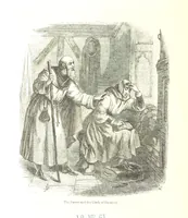 An illustration from Pictorial Half-hours, edited by C. K (1850)