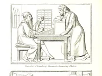 Picture 28 of 198 from Pictorial Half-hours, edited by C. K (1850), leaf 90