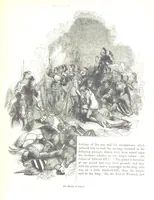 An illustration from Pictorial Half-hours, edited by C. K (1850)