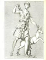 An illustration from Pictorial Half-hours, edited by C. K (1850)