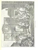 An illustration from Pictorial Half-hours, edited by C. K (1850)