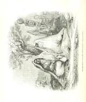 An illustration from Pictorial Half-hours, edited by C. K (1850)