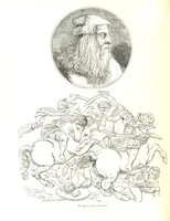 An illustration from Pictorial Half-hours, edited by C. K (1850)