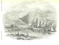 An illustration from Pictorial Half-hours, edited by C. K (1850)