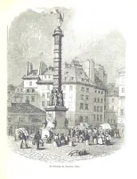 An illustration from Pictorial Half-hours, edited by C. K (1850)