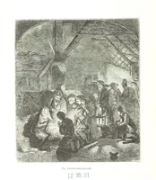 An illustration from Pictorial Half-hours, edited by C. K (1850)