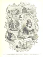 An illustration from Pictorial Half-hours, edited by C. K (1850)
