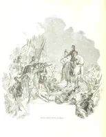 An illustration from Pictorial Half-hours, edited by C. K (1850)