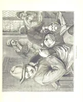 An illustration from Pictorial Half-hours, edited by C. K (1850)
