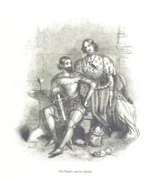 An illustration from Pictorial Half-hours, edited by C. K (1850)