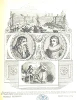 An illustration from Pictorial Half-hours, edited by C. K (1850)