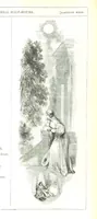 An illustration from Pictorial Half-hours, edited by C. K (1850)