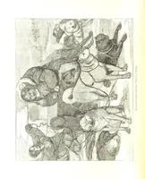 An illustration from Pictorial Half-hours, edited by C. K (1850)